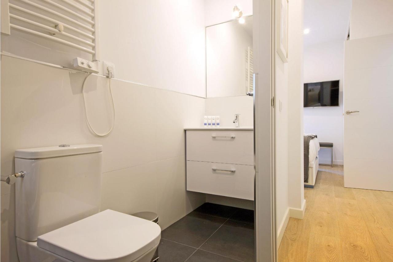 Sofia Suites Madrid Ngoại thất bức ảnh