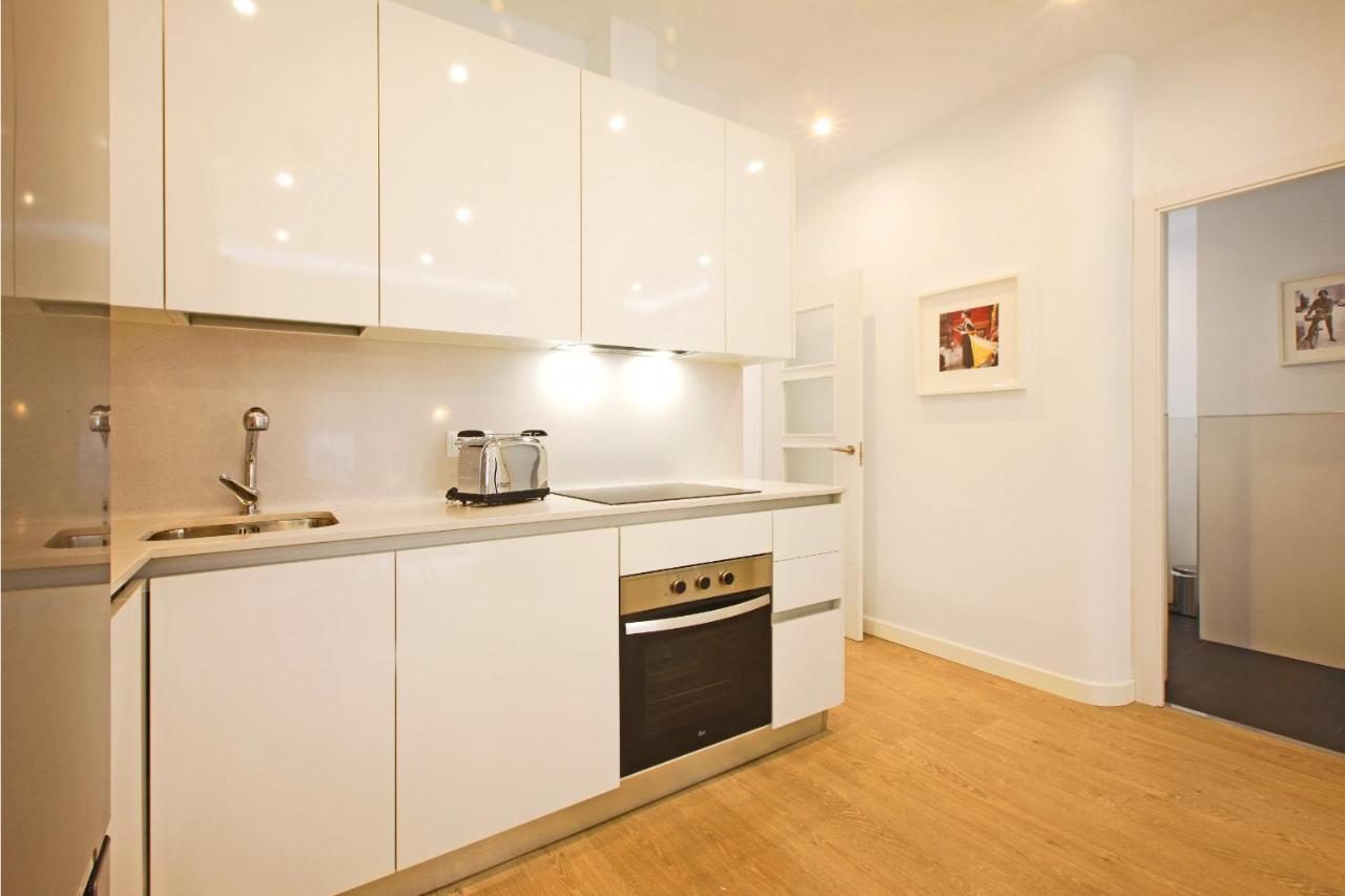 Sofia Suites Madrid Ngoại thất bức ảnh