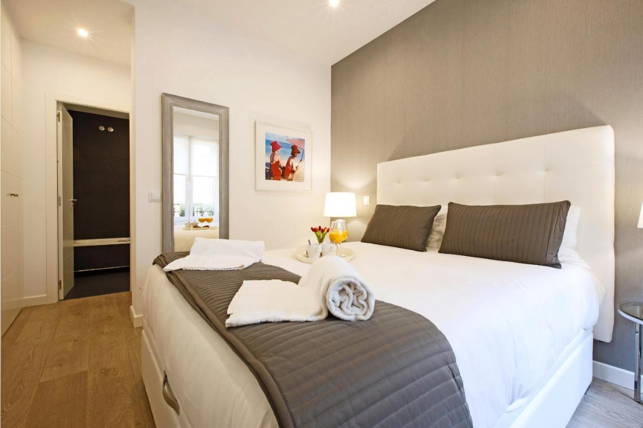 Sofia Suites Madrid Ngoại thất bức ảnh