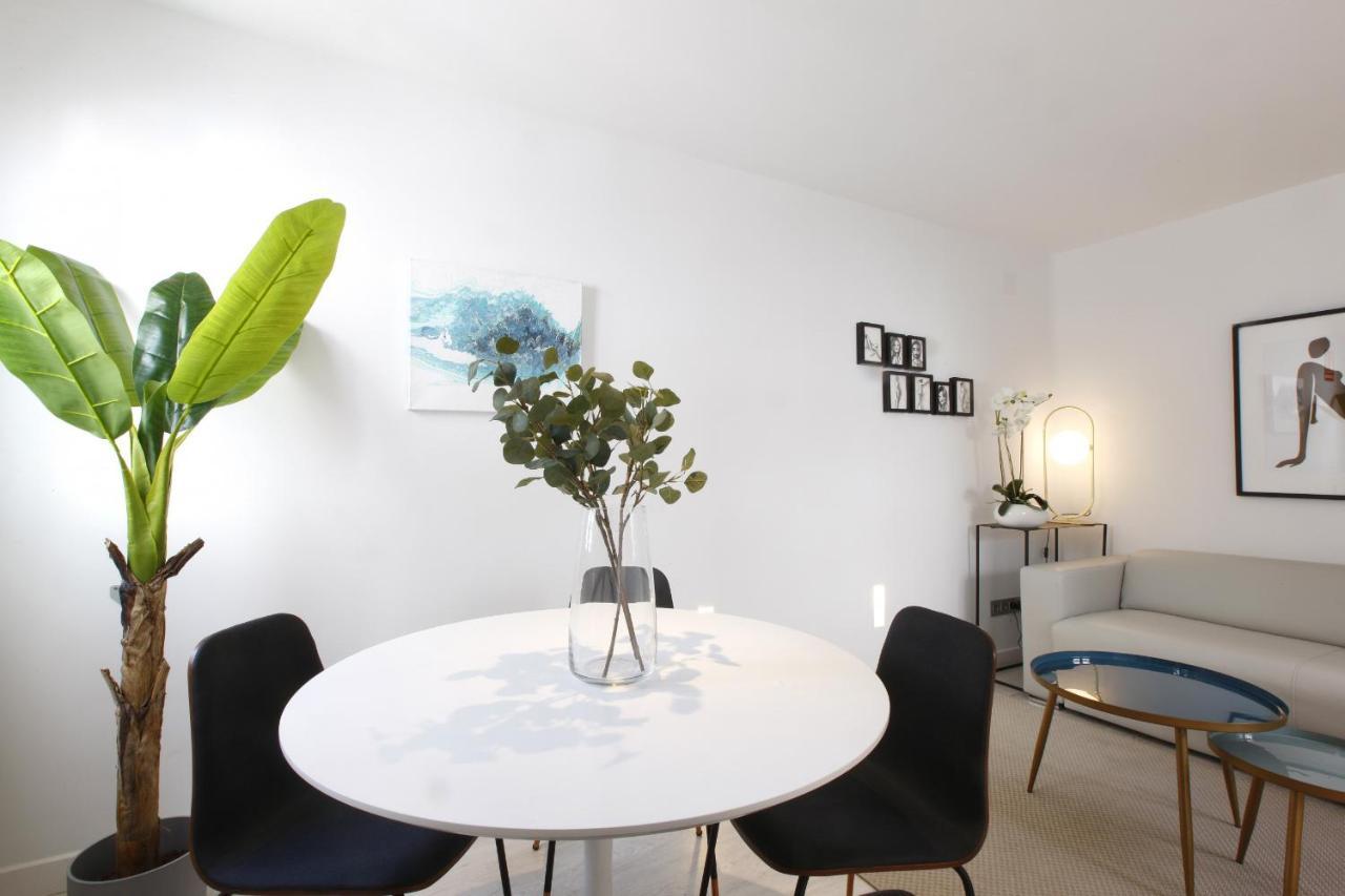 Sofia Suites Madrid Ngoại thất bức ảnh