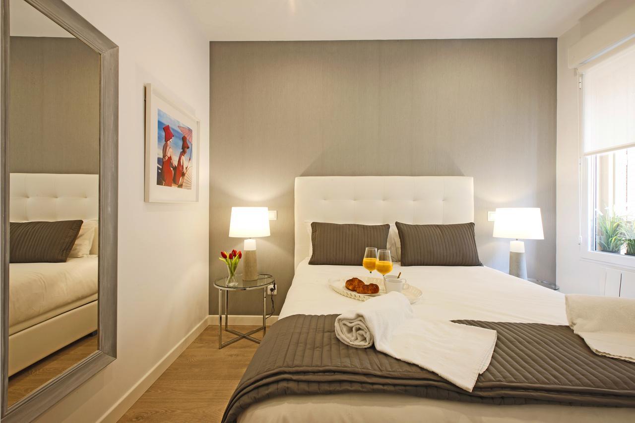 Sofia Suites Madrid Ngoại thất bức ảnh