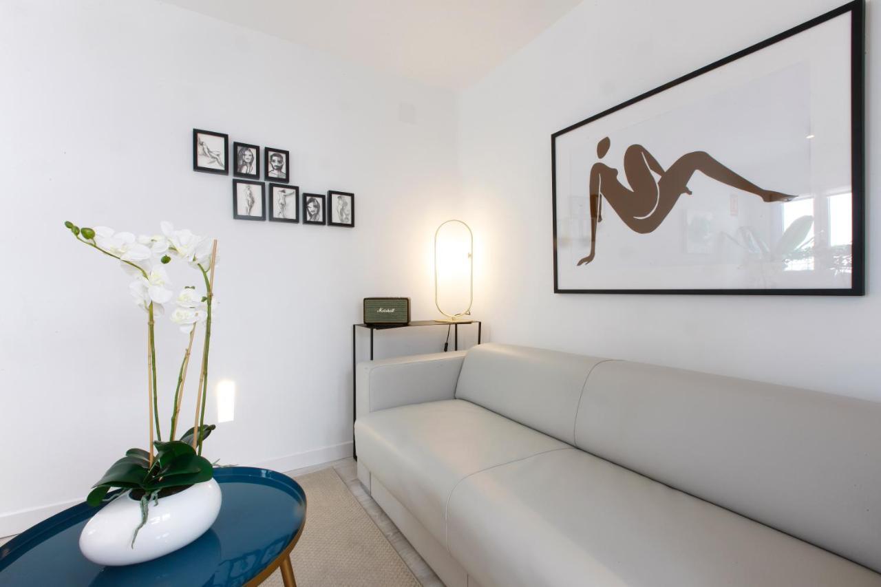 Sofia Suites Madrid Ngoại thất bức ảnh