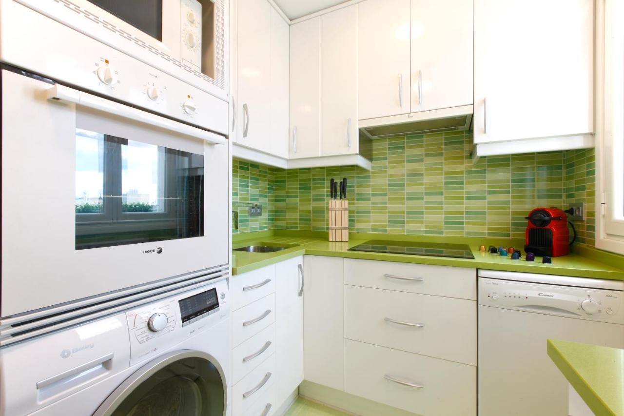 Sofia Suites Madrid Ngoại thất bức ảnh